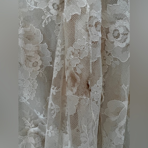Vintage Lace Blouse - Picture 6 of 6
